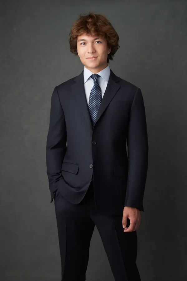 Professional headshot sample 3